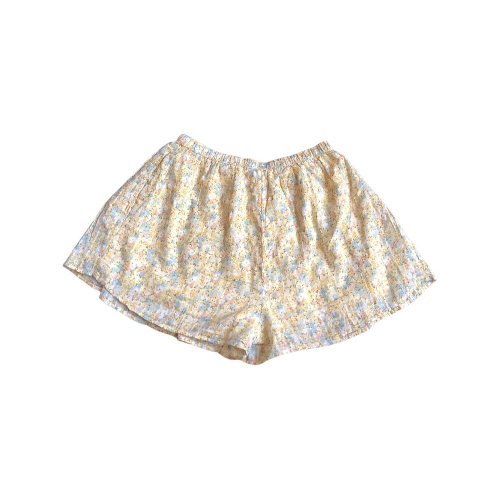 American Eagle Floral Print Shorts - Picture 2 of 5